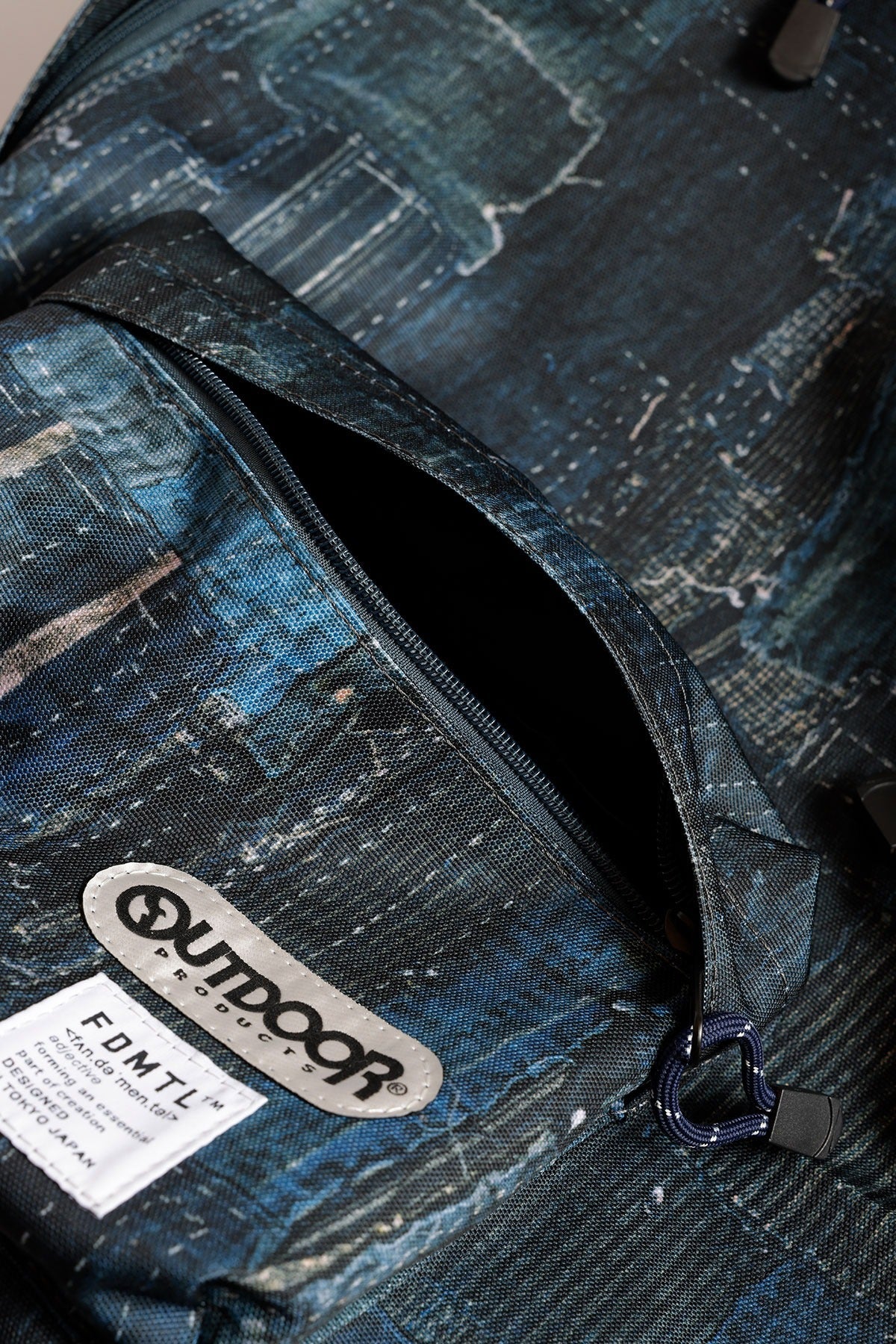 FDMTL OUTDOOR PRODUCTS BACK PACK