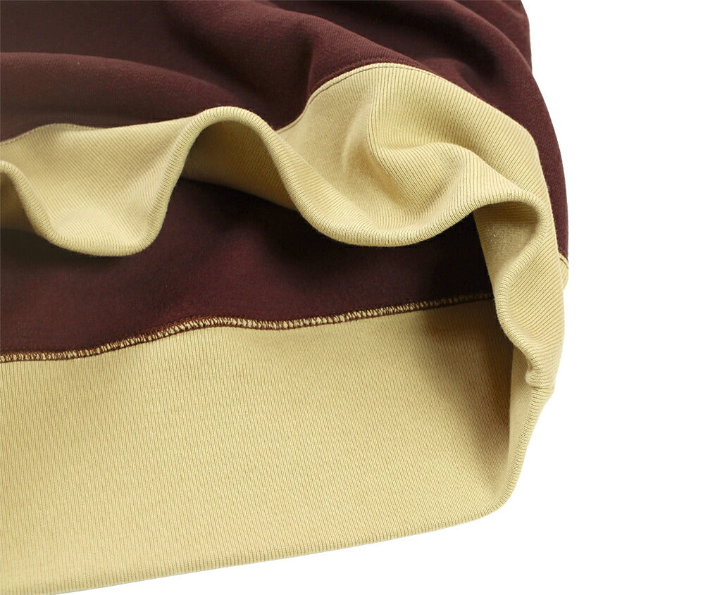 FREEWHEELERS & CO. "USAAF 90TH BG 320TH BSQ JOLLY ROGER" ATHLETIC SWEAT SHIRT