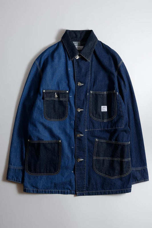 FDMTL JAM HOME MADE COVERALL JACKET