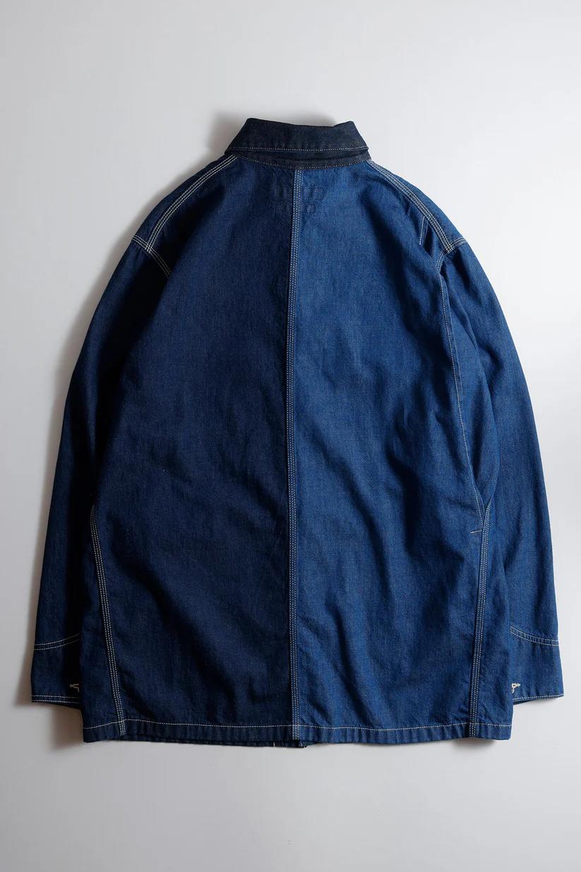 FDMTL JAM HOME MADE COVERALL JACKET