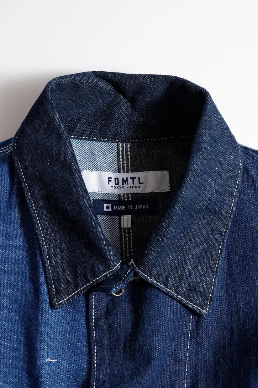 FDMTL JAM HOME MADE COVERALL JACKET