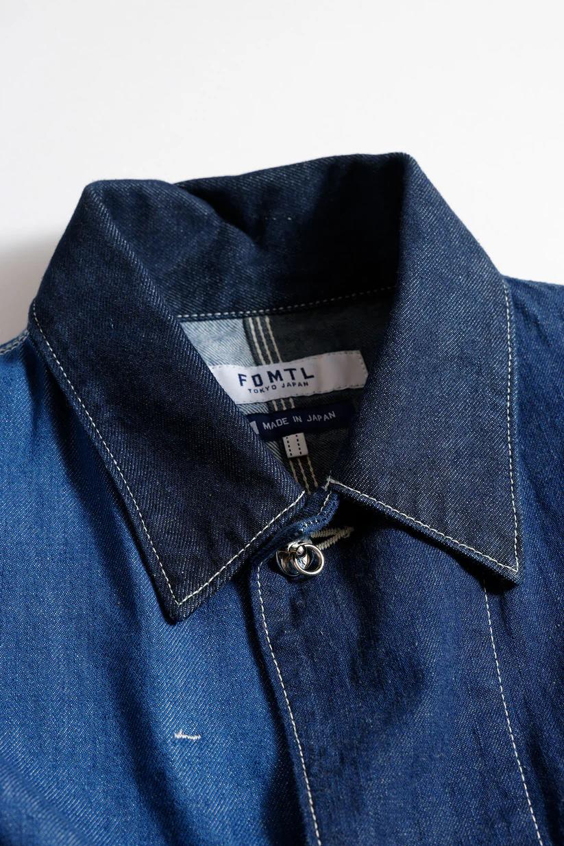 FDMTL JAM HOME MADE COVERALL JACKET