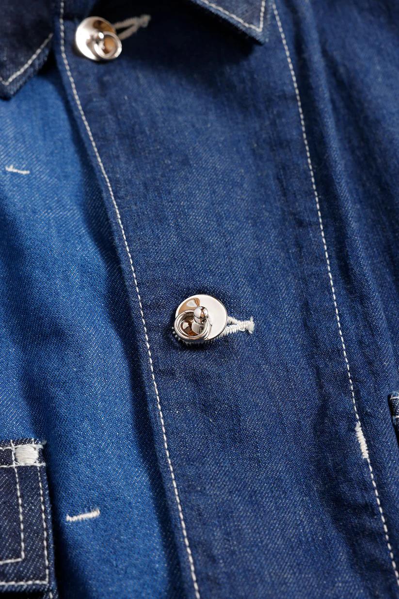 FDMTL JAM HOME MADE COVERALL JACKET