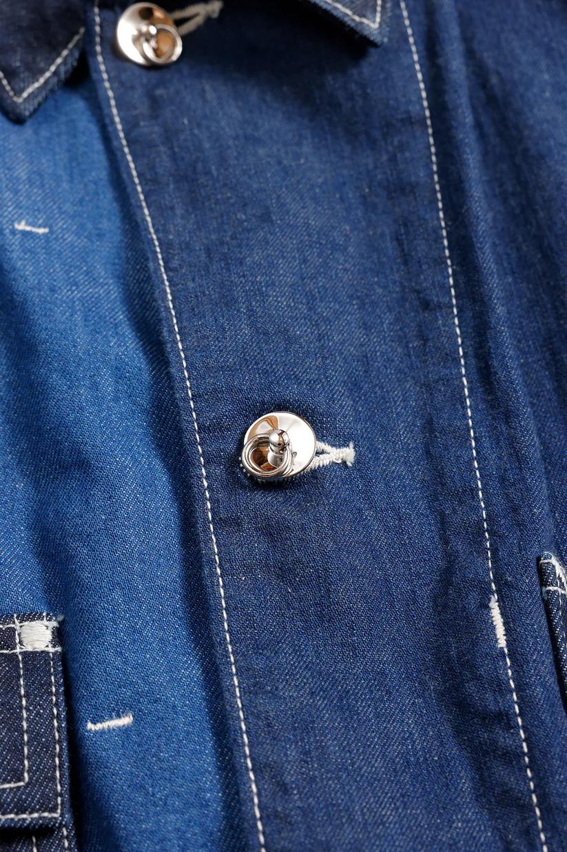 FDMTL JAM HOME MADE COVERALL JACKET