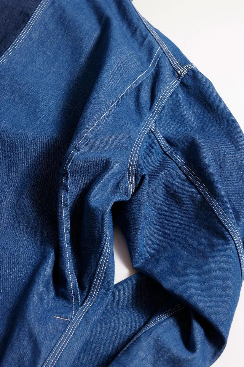 FDMTL JAM HOME MADE COVERALL JACKET