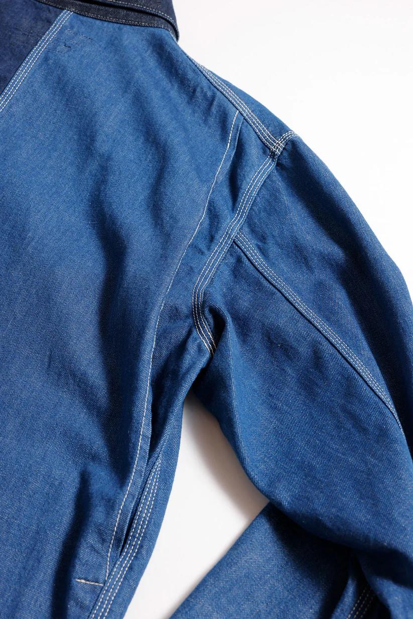 FDMTL JAM HOME MADE COVERALL JACKET