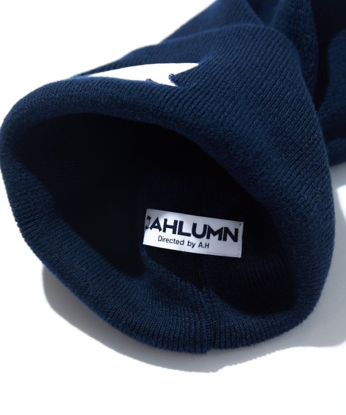 CAHLUMN Cotton Rib Beanie