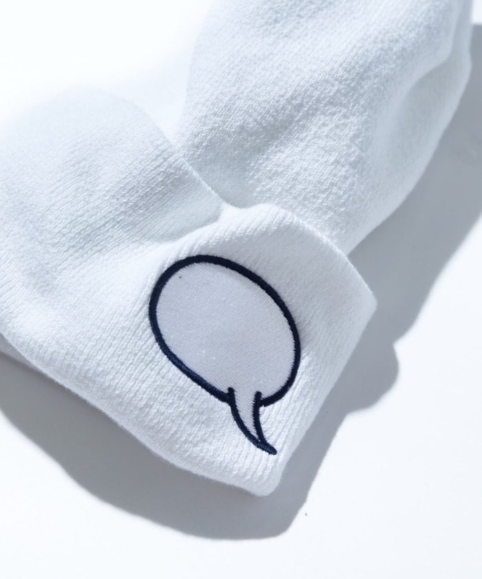 CAHLUMN Cotton Rib Beanie