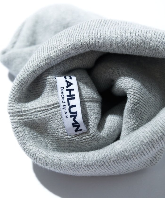 CAHLUMN Cotton Rib Beanie
