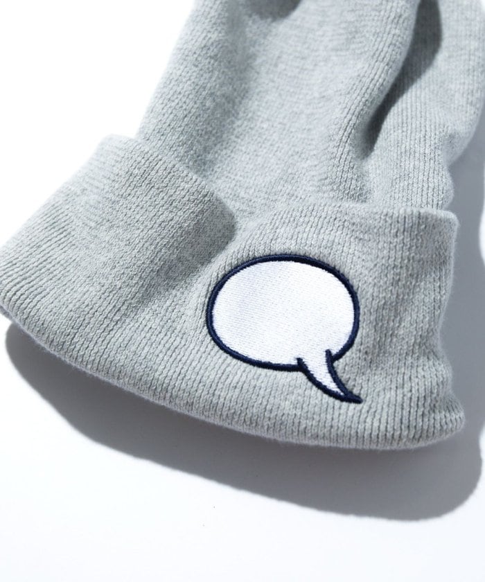 CAHLUMN Cotton Rib Beanie