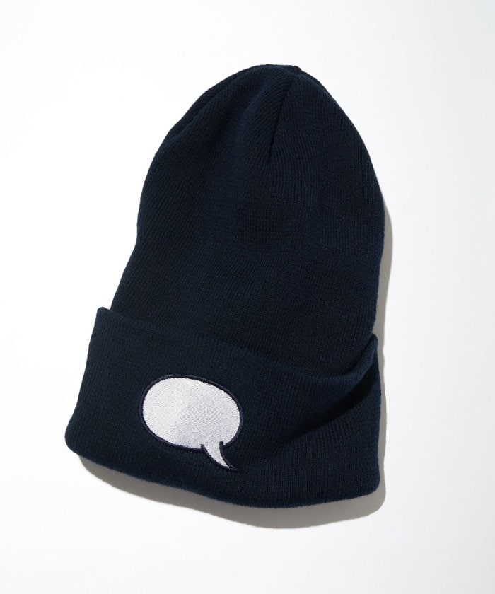 CAHLUMN Cotton Rib Beanie