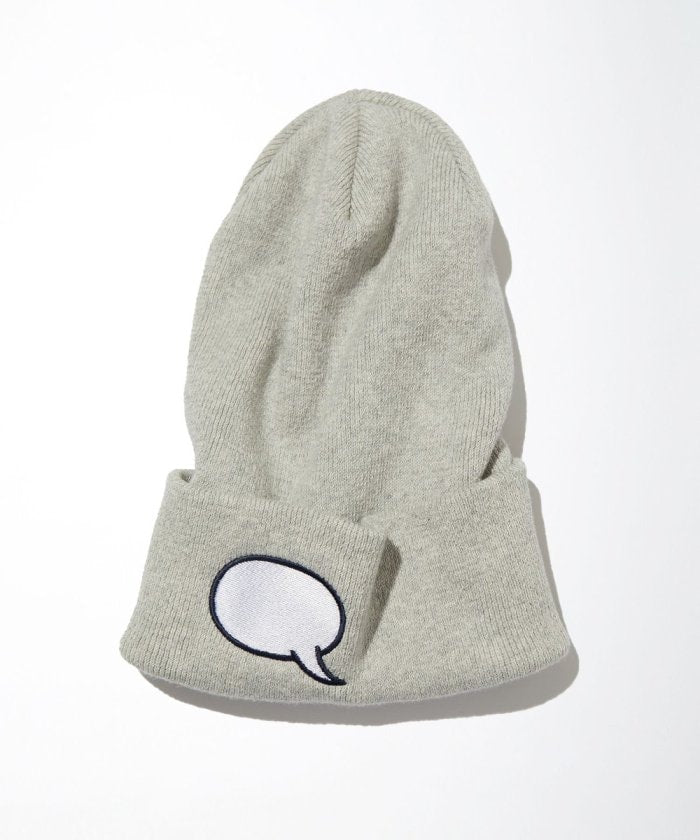 CAHLUMN Cotton Rib Beanie