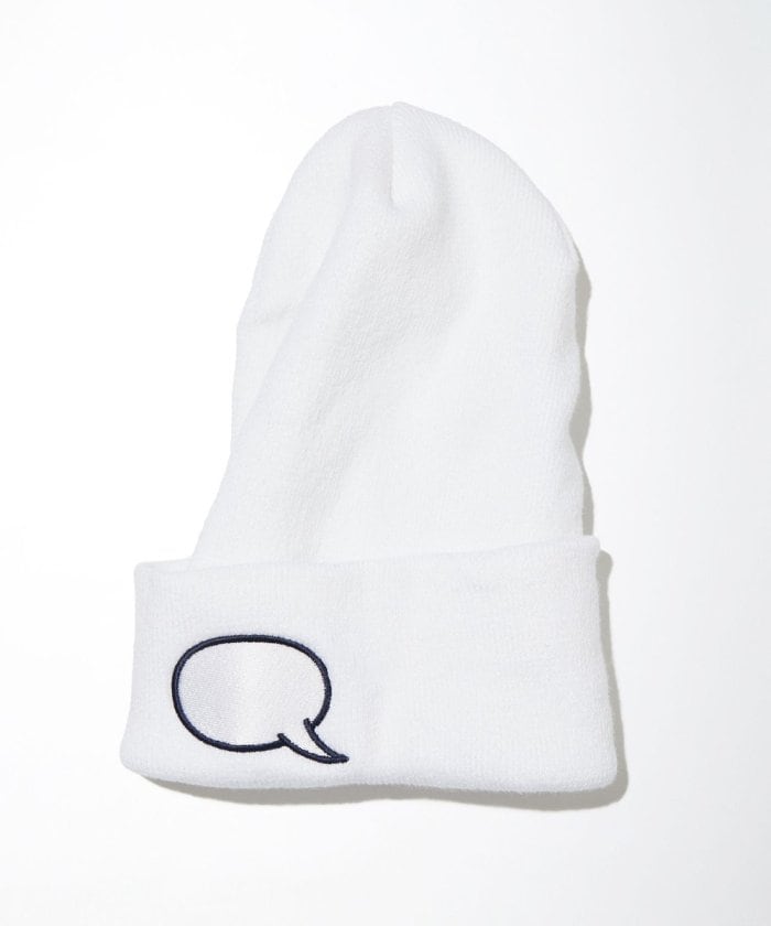 CAHLUMN Cotton Rib Beanie