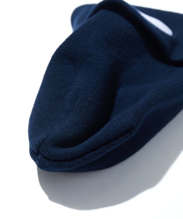 CAHLUMN Cotton Rib Beanie