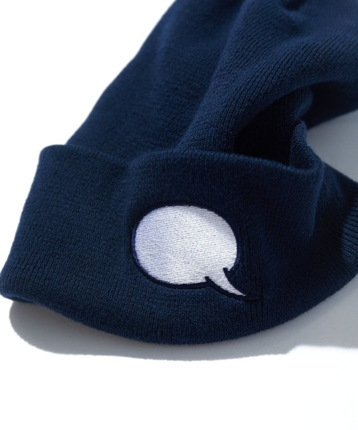 CAHLUMN Cotton Rib Beanie