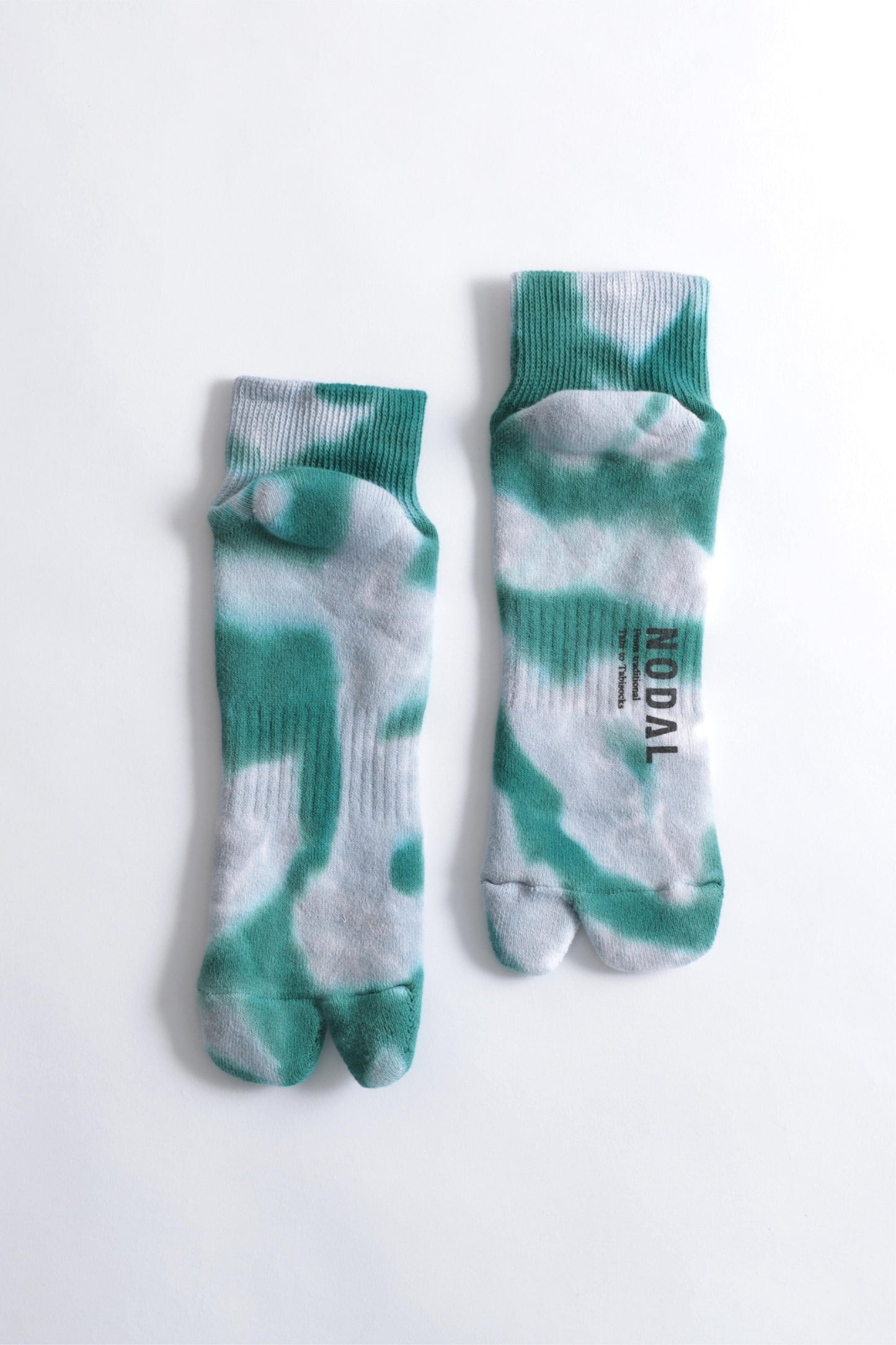 NODAL Tie Dye Ankle Socks