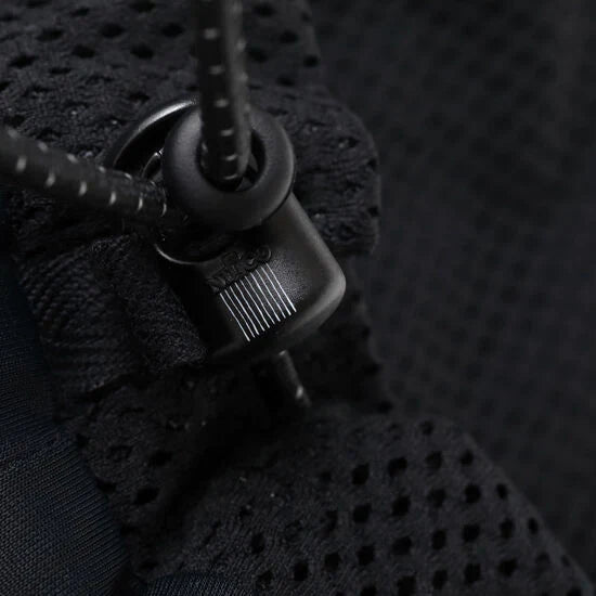 S.F.C WIDE TAPERED EASY PANTS (MESH)