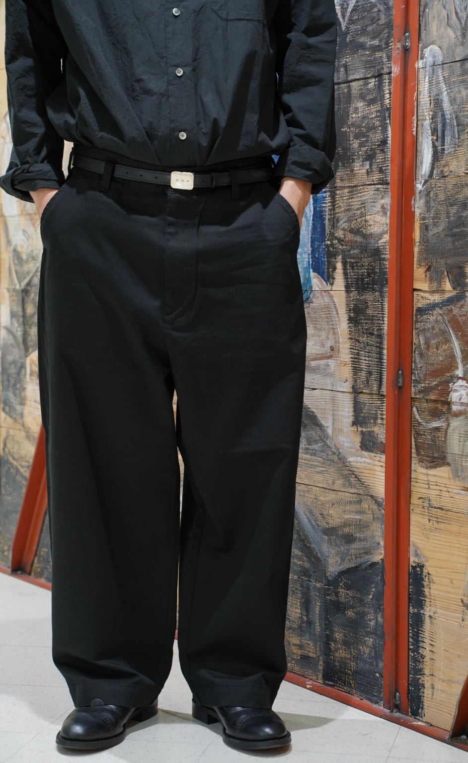 Porter Classic GENE KELLY CHINOS