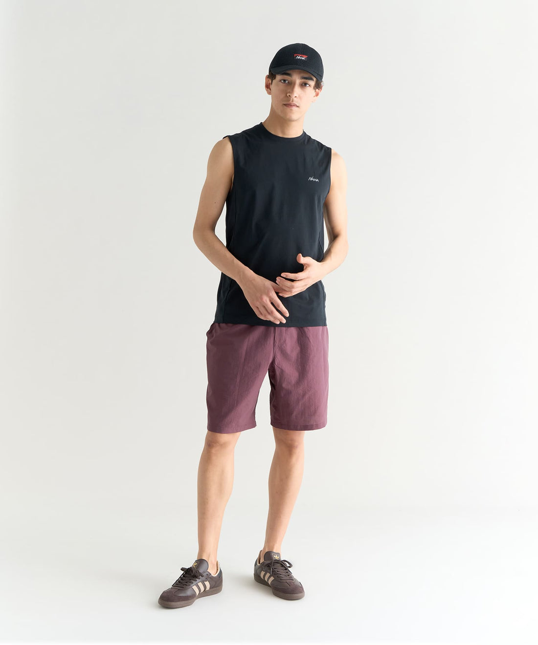 NANGA DOT AIR COMFY SHORTS