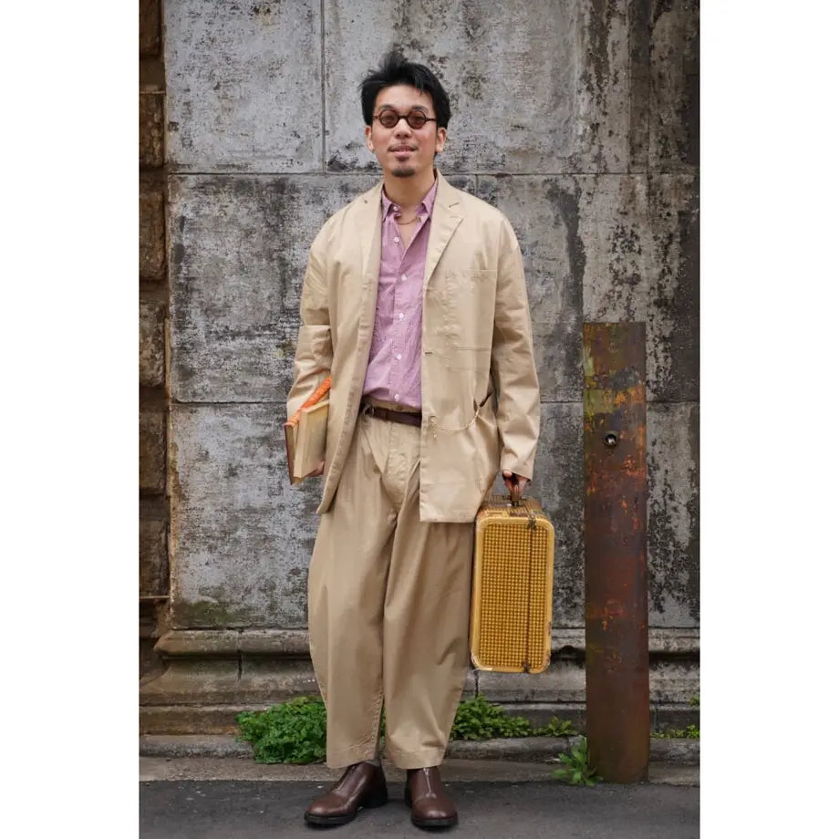 Porter Classic GABARDINE JACKET