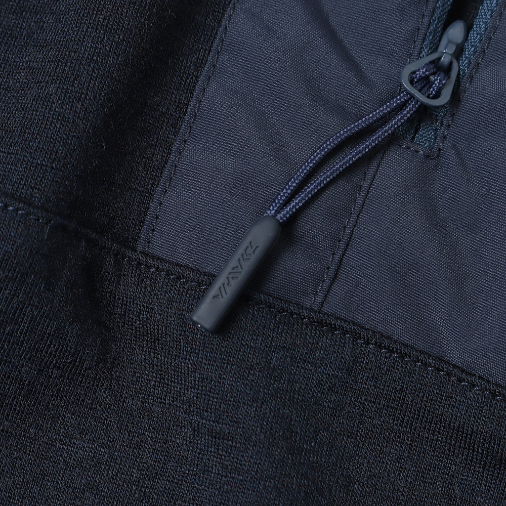 DAIWA LIFESTYLE BASE LAYER HALFZIP SHIRTS