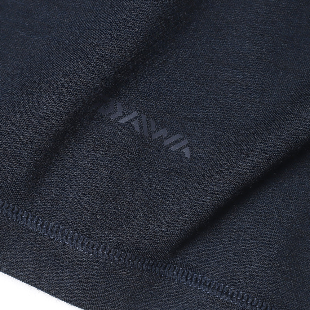 DAIWA LIFESTYLE BASE LAYER HALFZIP SHIRTS