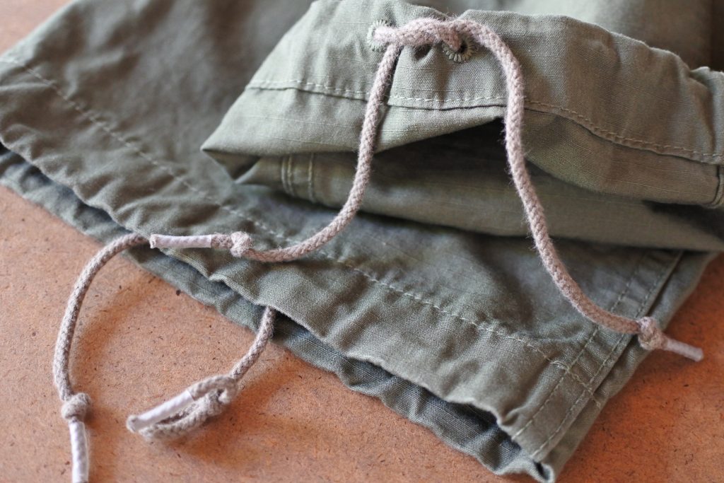 orSlow VINTAGE FIT 6 POCKETS CARGO PANTS (Army Green)