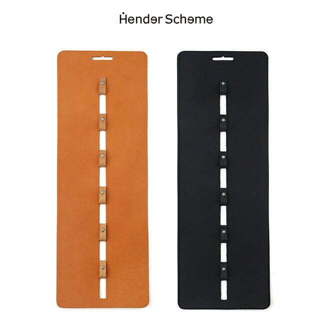 Hender Scheme 6P glass wall holder