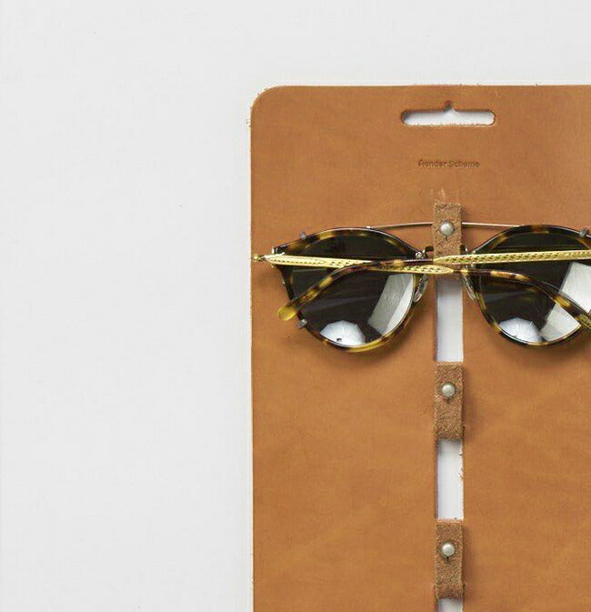 Hender Scheme 6P glass wall holder