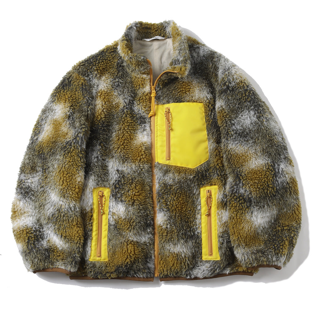 DIGAWEL Pile Fleece Blouson