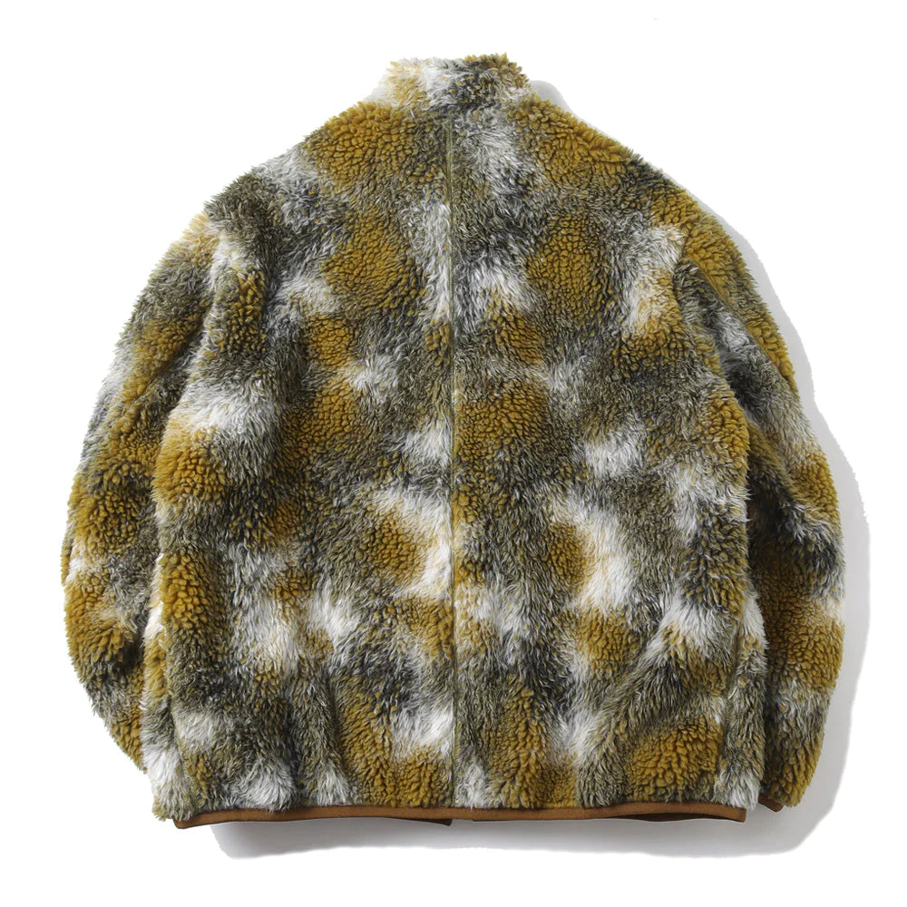 DIGAWEL Pile Fleece Blouson