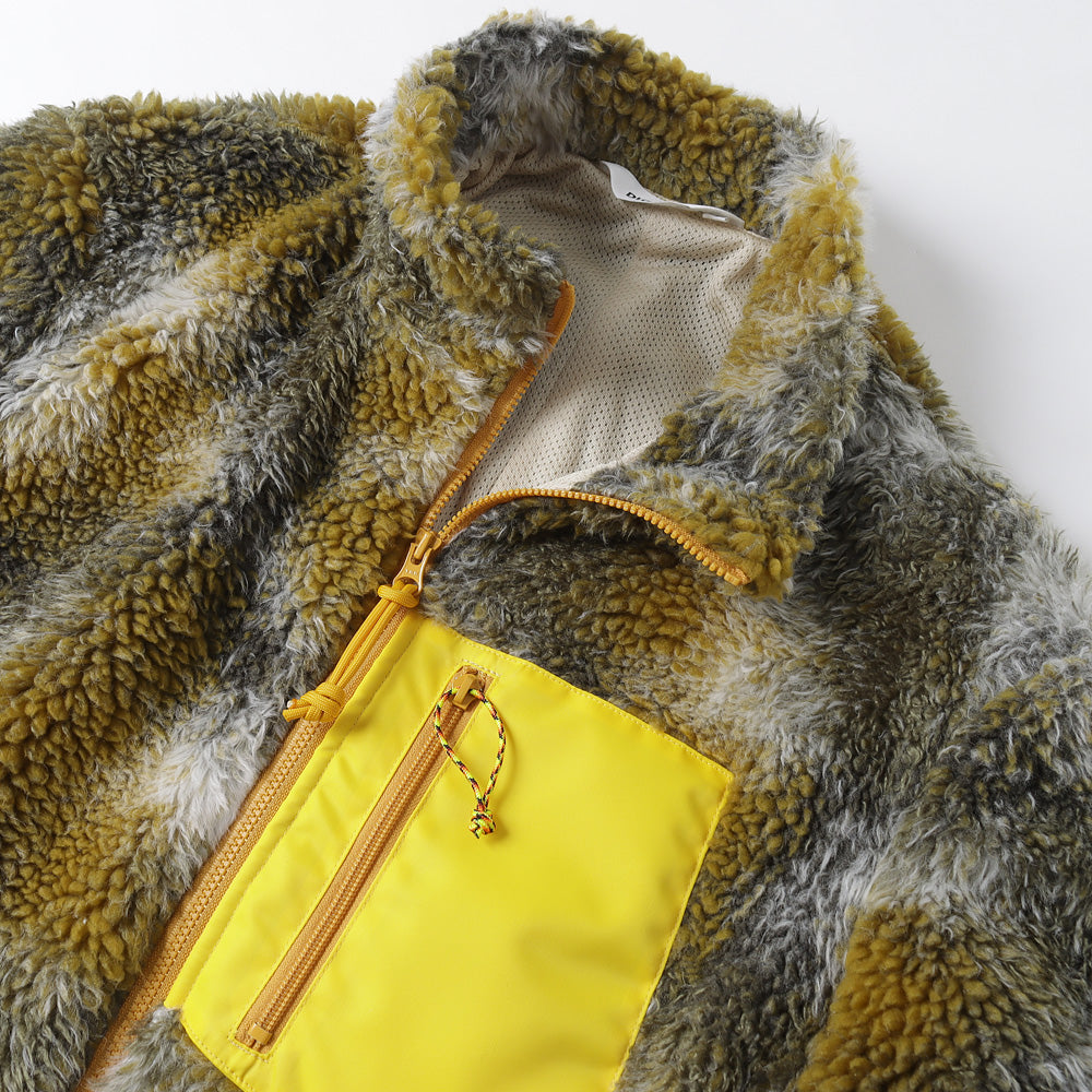 DIGAWEL Pile Fleece Blouson