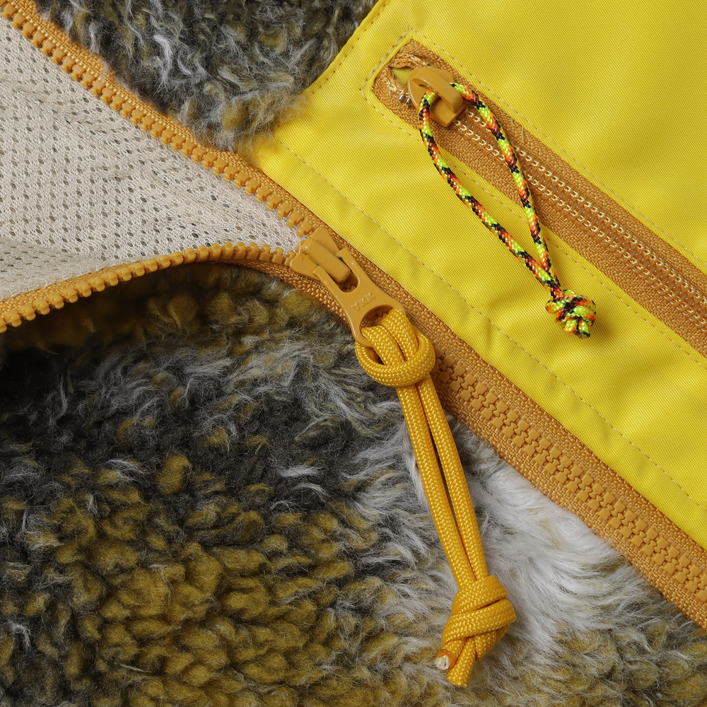 DIGAWEL Pile Fleece Blouson