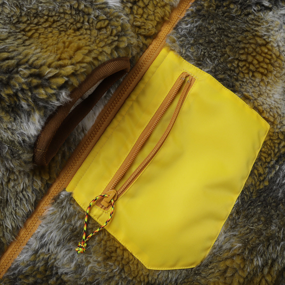 DIGAWEL Pile Fleece Blouson