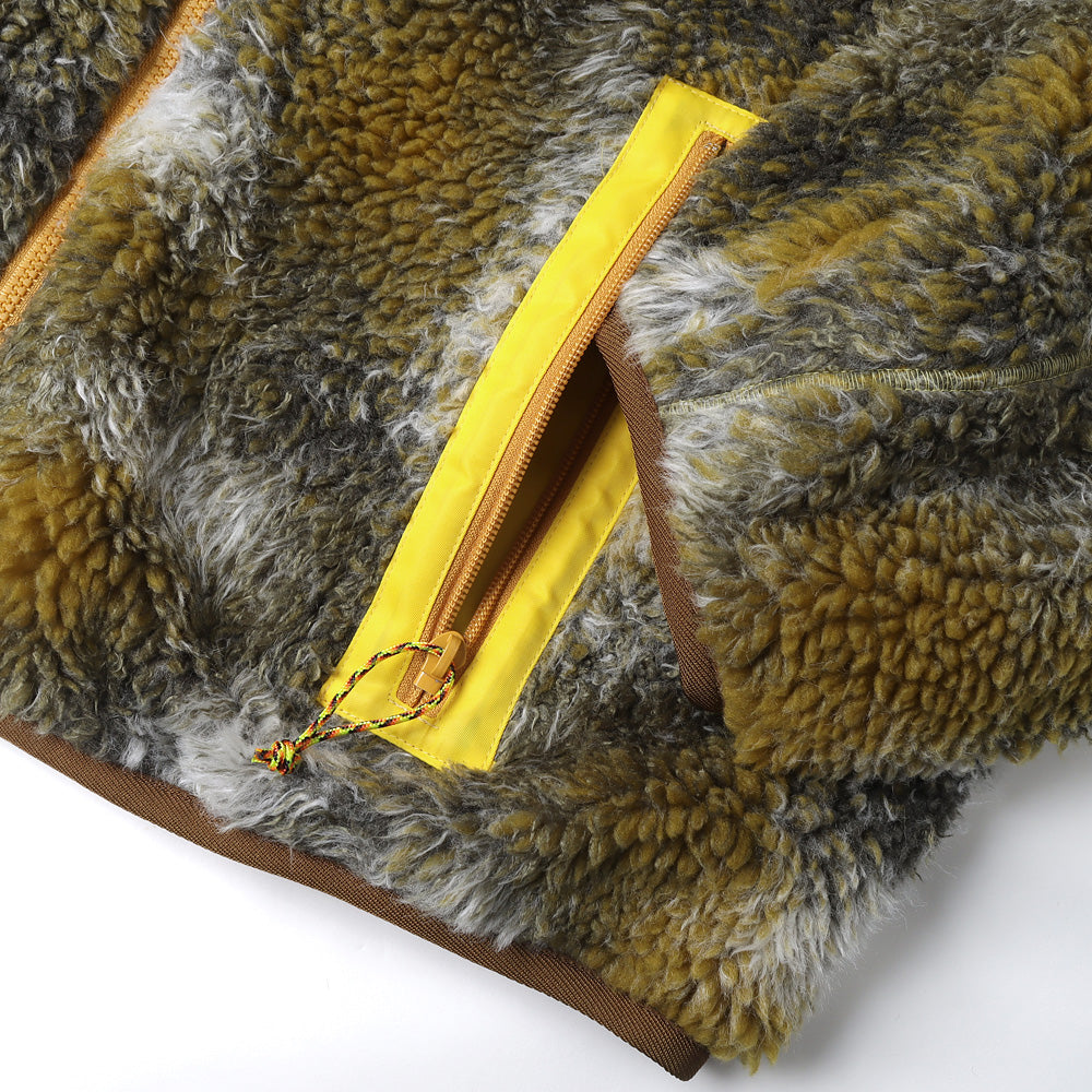 DIGAWEL Pile Fleece Blouson