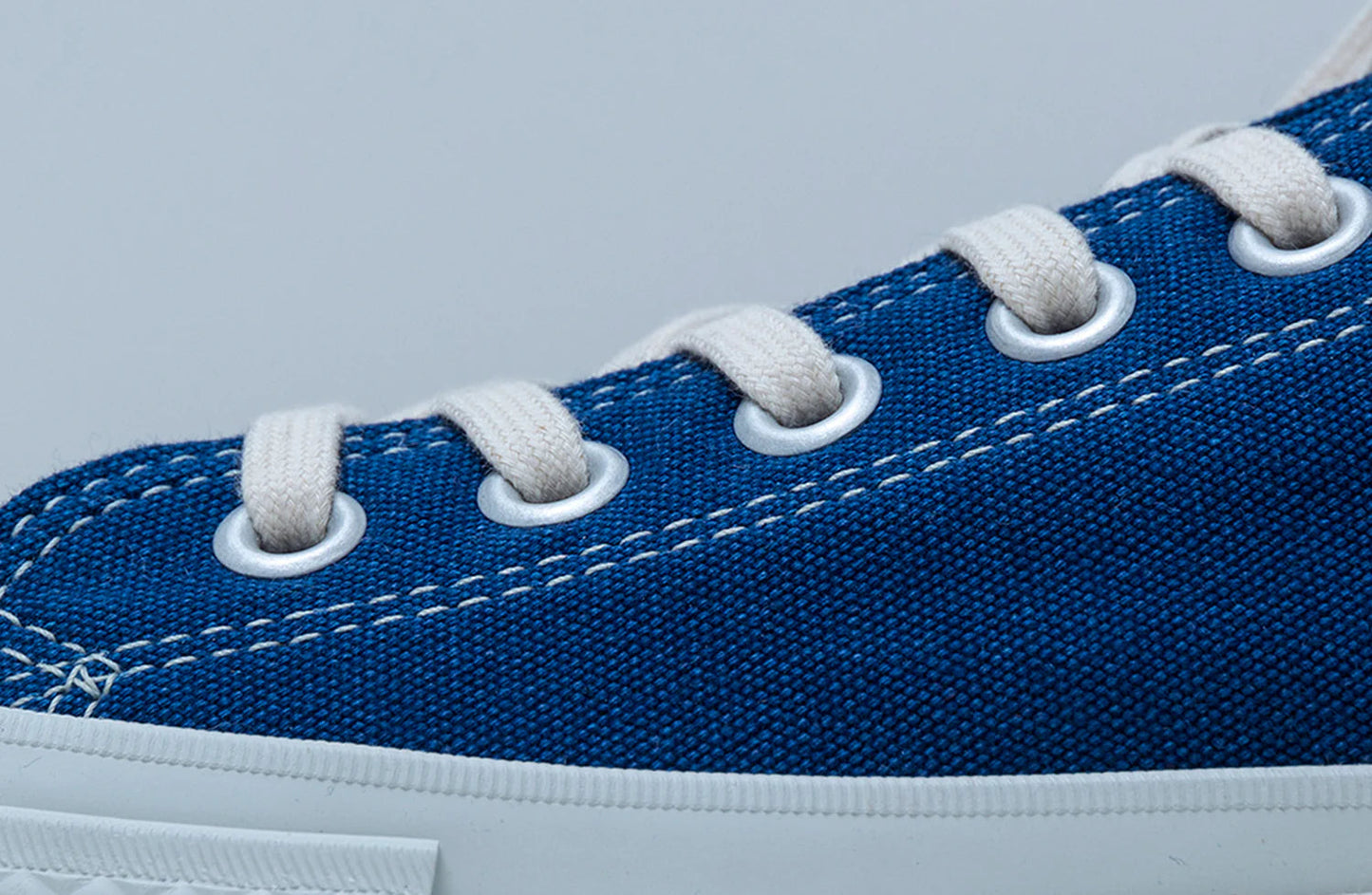 DOEK SHOE INDUSTRIES BASKET - INDIGO