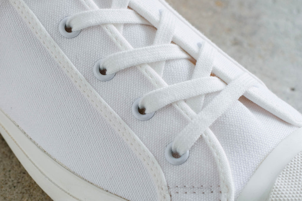 DOEK SHOE INDUSTRIES COURT - OPTICAL WHITE