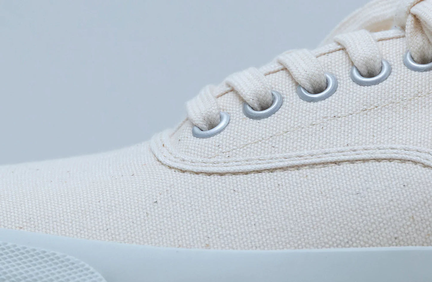 DOEK SHOE INDUSTRIES OXFORD - ECRU