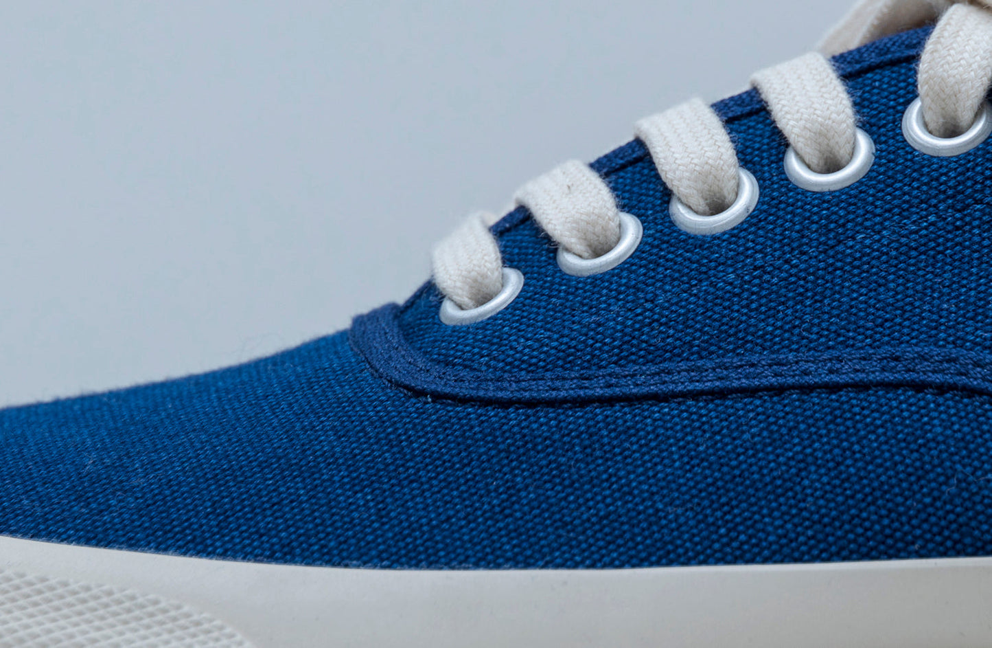 DOEK SHOE INDUSTRIES OXFORD - INDIGO