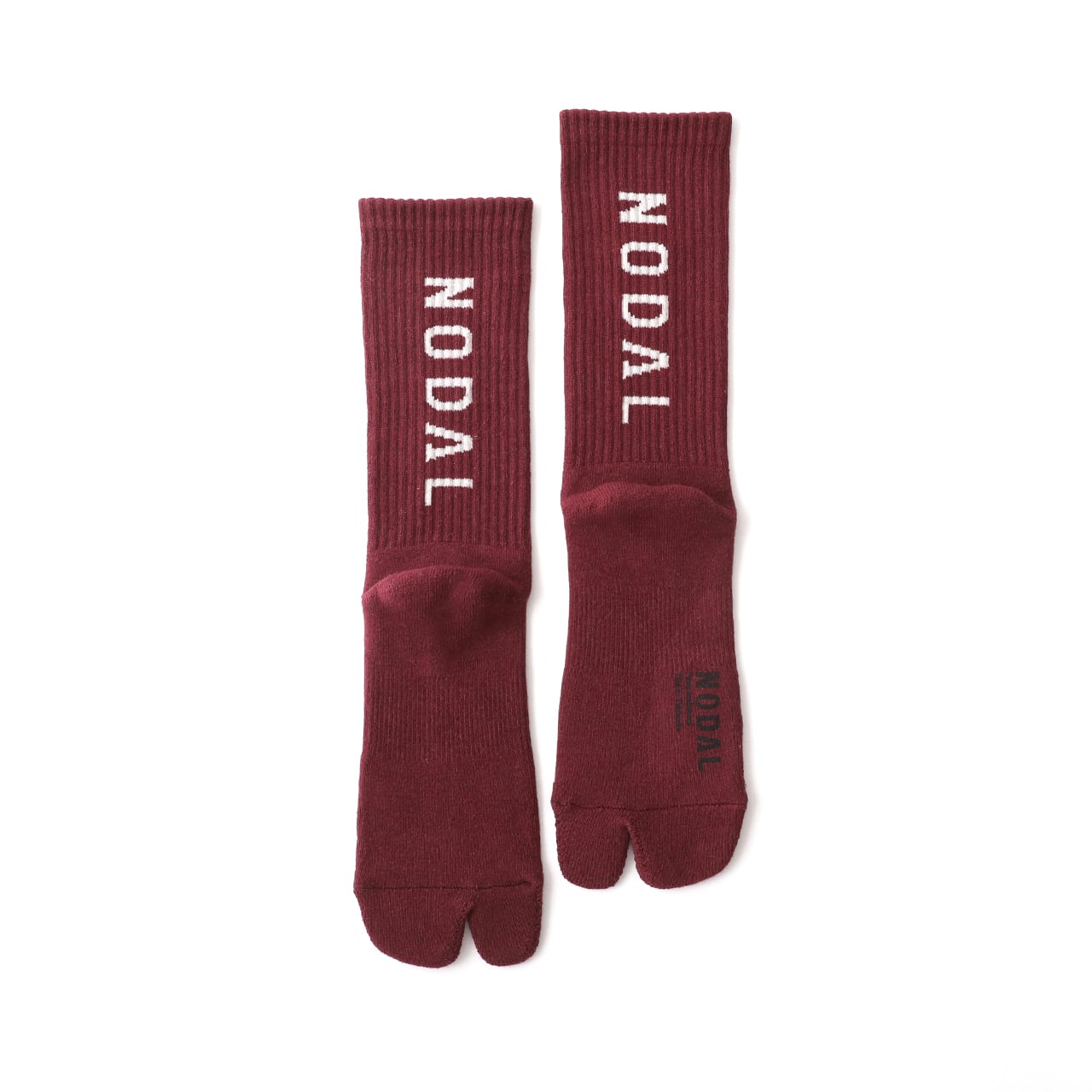 NODAL Logo Socks