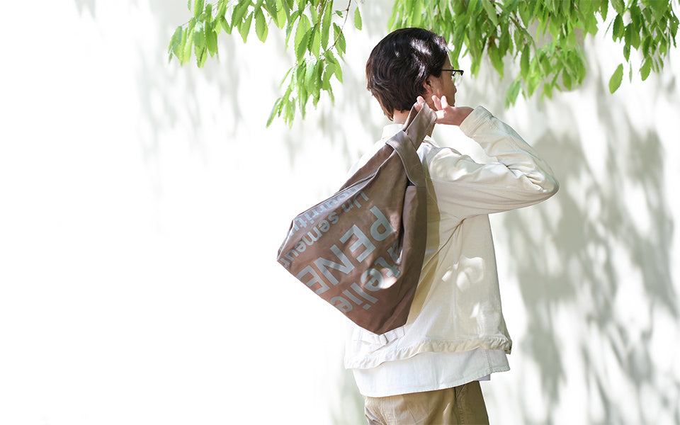 ateliers PENELOPE Ear (L) Bag