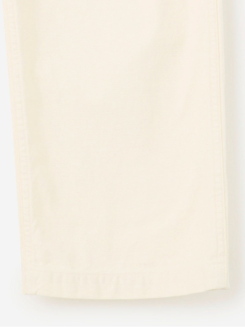 orSlow US ARMY FATIGUE PANTS Ecru