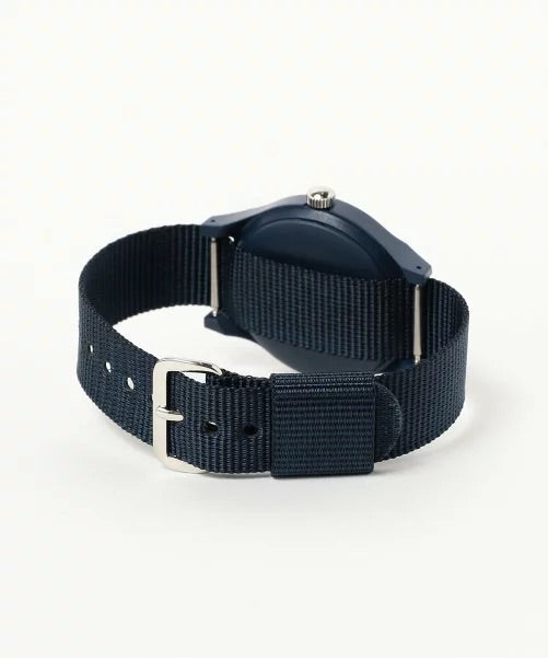 BEAMS JAPAN Original Kanji Watch - Navy