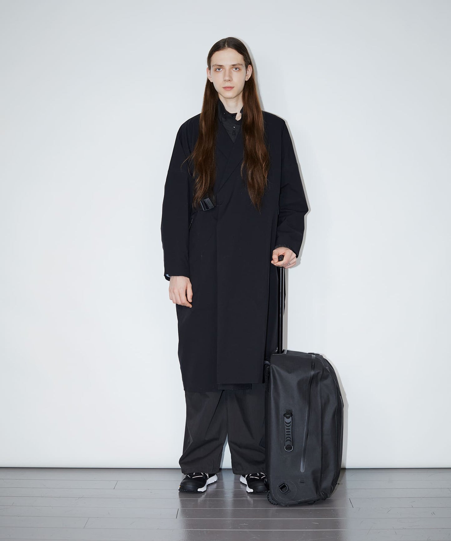 F/CE. CORDURA DRY 2WAY TROLLEY