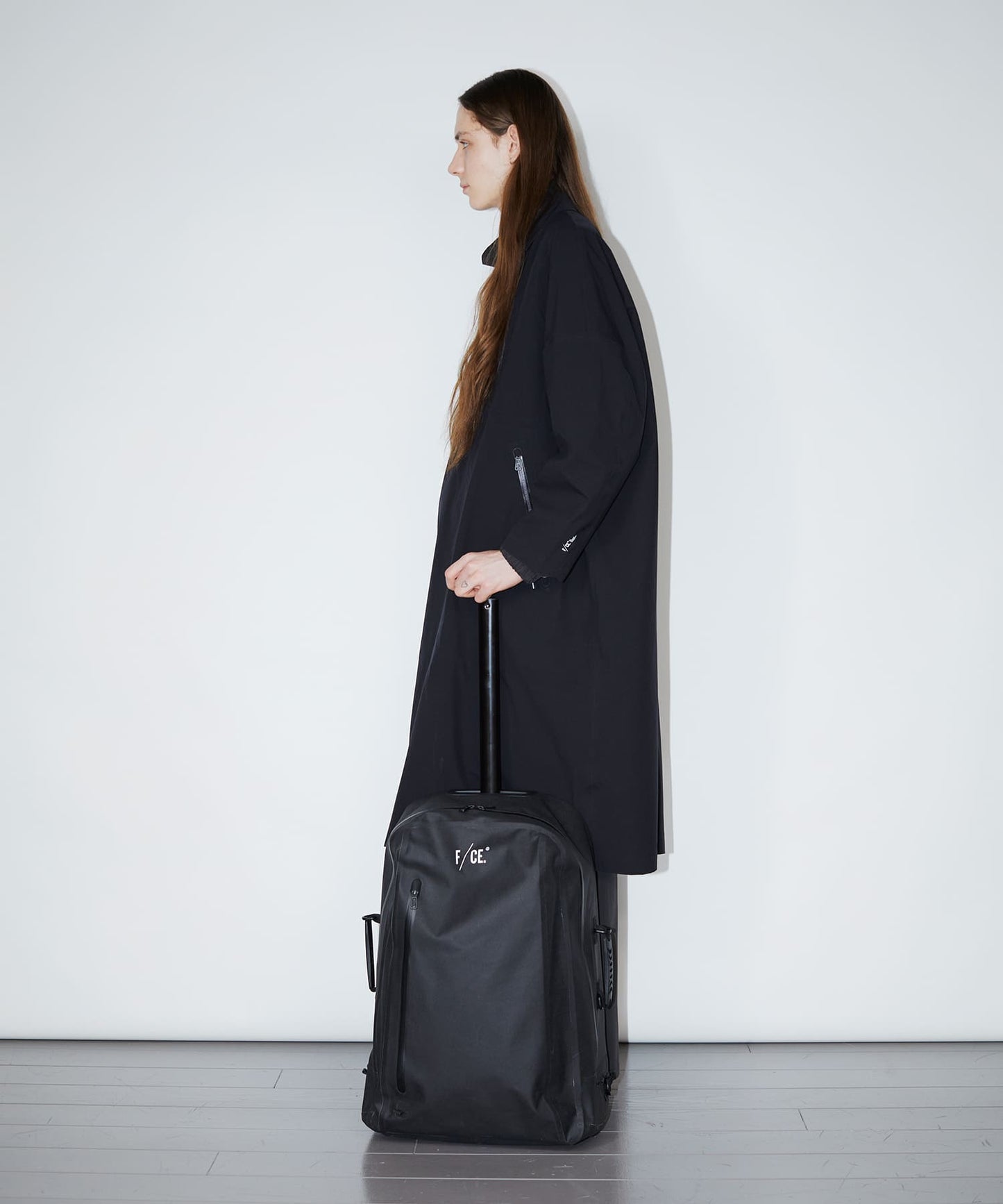 F/CE. CORDURA DRY 2WAY TROLLEY