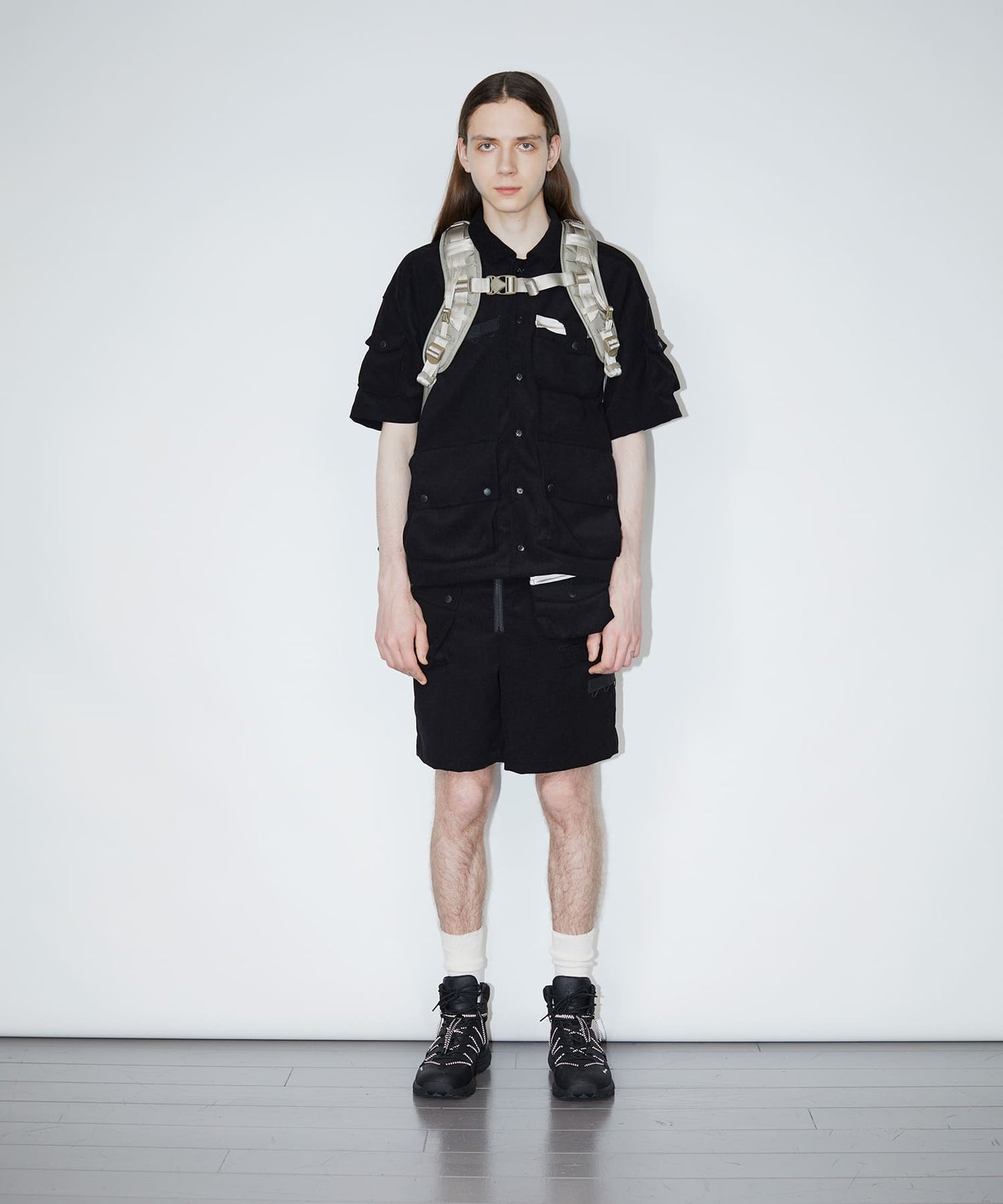 F/CE. TECHNICAL GADGET BACK PACK