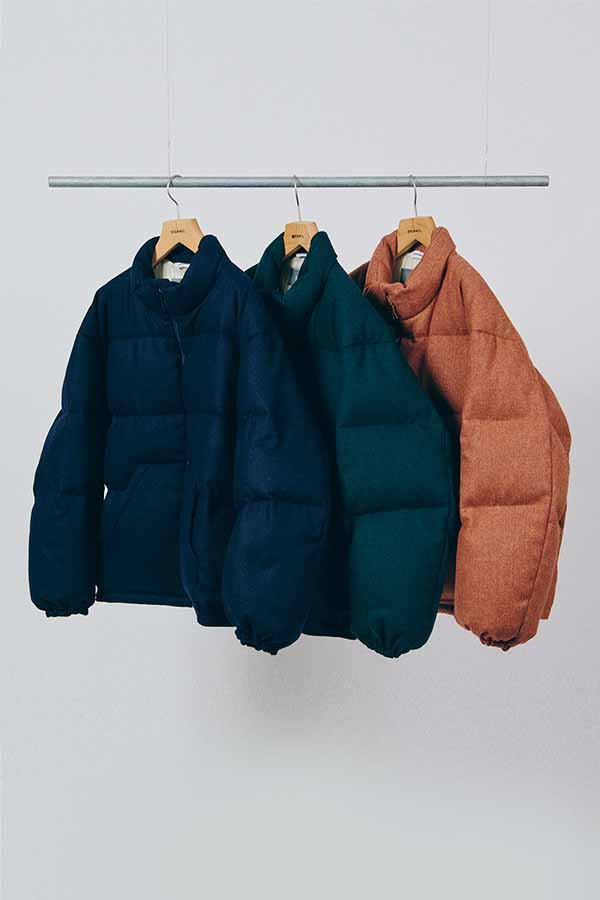 F/CE. × DIGAWEL Puffer Jacket