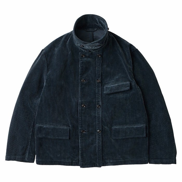 Porter Classic CORDUROY CORBUSIER JACKET