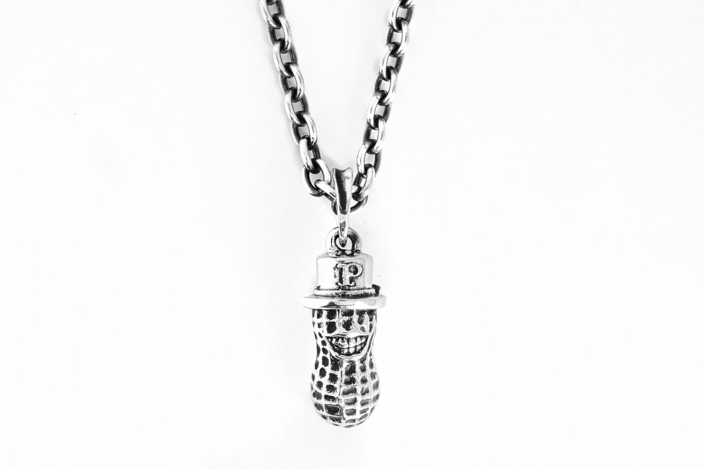 Peanuts&Co MEDIUM PEANUTS TOP (SILVER)