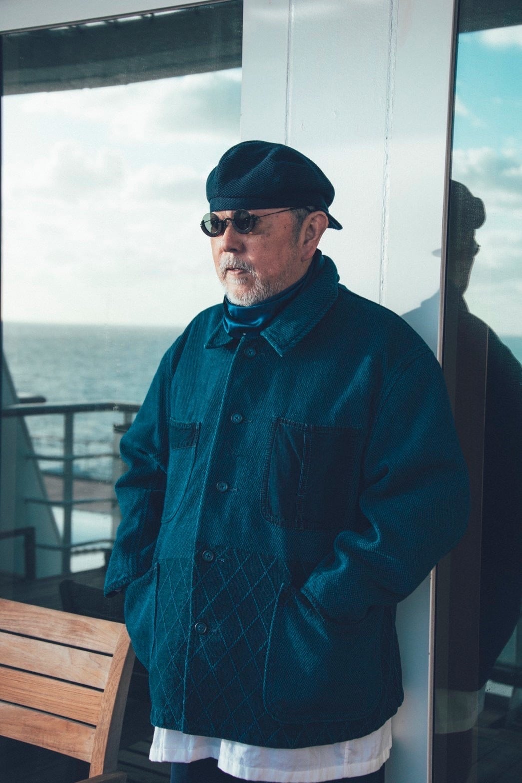 Porter Classic PC KENDO FRENCH JACKET